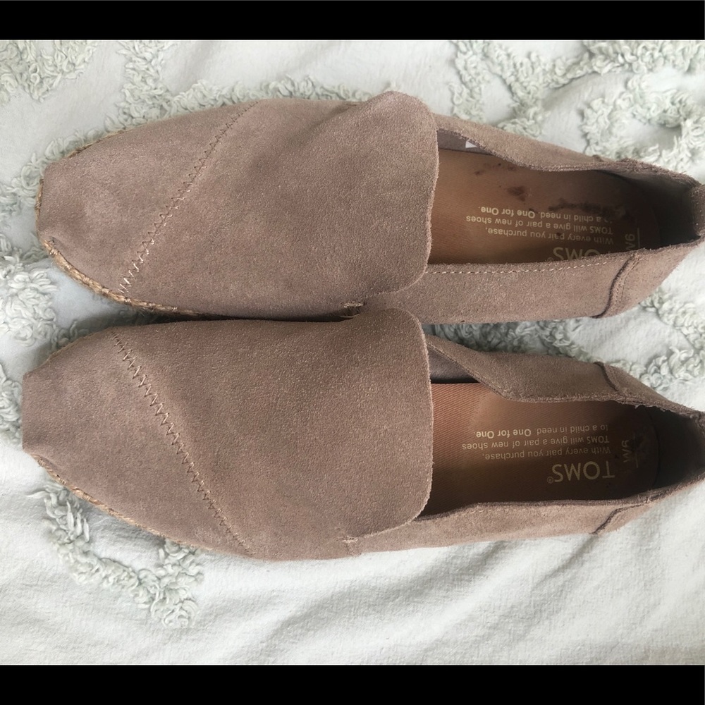 Toms great condition